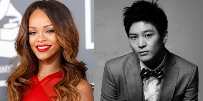 Rihanna Rupanya Penggemar Drama Korea?