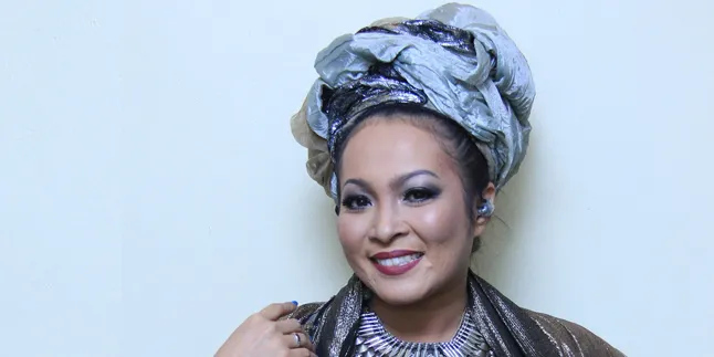 Rika Roeslan Makin Gemuk Ikut Program Punya Anak