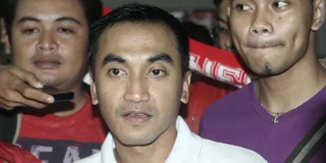 Riko Ceper Terkenang Deg-Degan Hadapi UAN