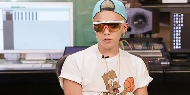 Rilis 15 September, G-Dragon Ungkap Preview Lagu 'Crayon'