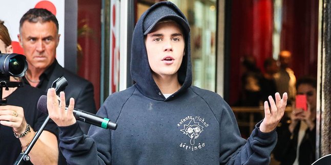 Rilis 6 Minggu Lagi, Inikah Judul Album Baru Dari Justin Bieber?