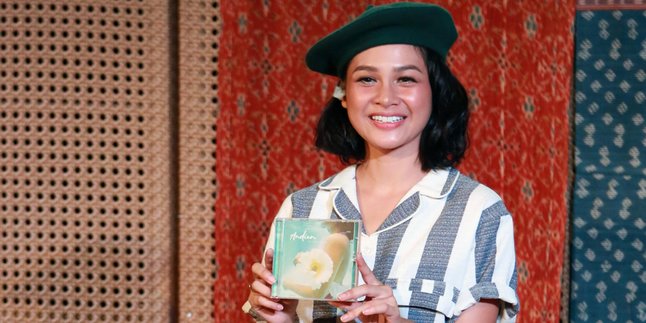 Rilis Album, Apa Alasan Andien Kembali Menempuh Jalur Indie?