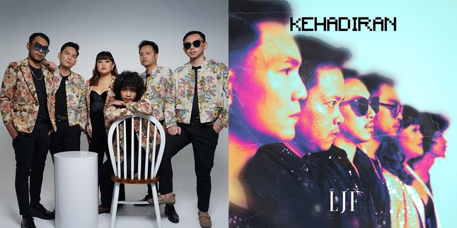 Rilis Album Baru bertajuk 'Kehadiran', LJF Band Padukan Hadirkan Nuansa Klasik yang Dipadukan dengan Unsur Modern