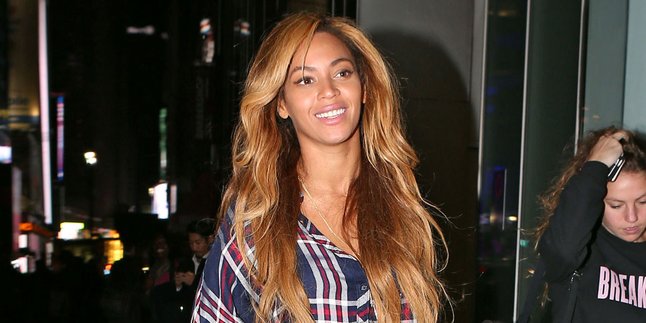 Rilis Album Baru, Beyonce Gaet Trio Istimewa