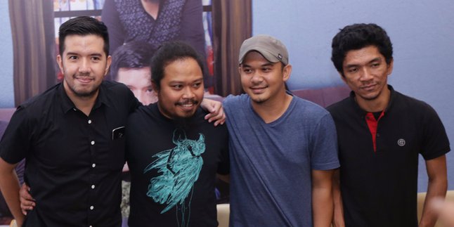 Rilis Album Baru, Is Enggan Bahas Keputusan Cabut Dari Payung Teduh