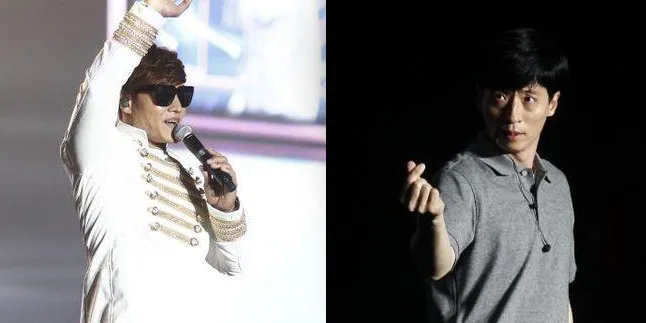 Rilis Album Baru, Kim Jong Kook Gandeng Yoo Jae Suk Kolaborasi Rilis Album Baru, Kim Jong Kook Gandeng Yoo Jae Suk Kolaborasi