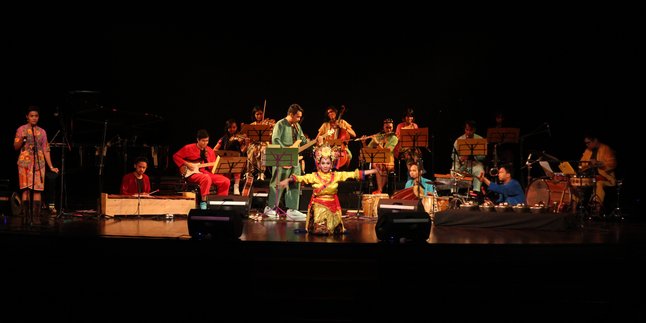 Rilis Album Baru, Lantun Orchestra Berikan Musik Betawi Sentuhan Modern