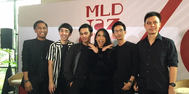 Rilis Album Baru, MLD Jazz Project Season 4 Cover Lagu Laluna hingga Reza Artamevia