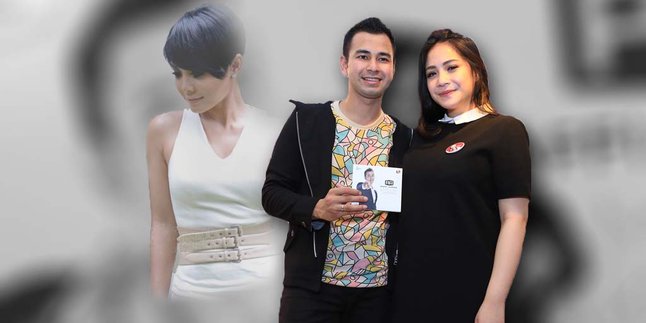 Rilis Album Baru, Raffi Ingin Hapus Imej Yuni Shara?