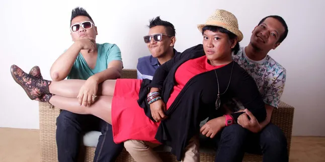 Rilis Album Baru, Souljah Tunjukkan Jati Dirinya