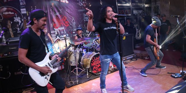 Rilis Album Baru Tanpa Abdee, Slank: Ini Bersejarah