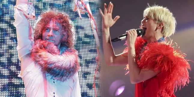 Rilis Album Baru, The Flaming Lips Gandeng Miley Cyrus