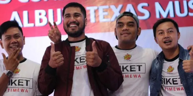 Rilis Album Baru, Tiket Band Libatkan Master Engineer Langganan U2 & Blur