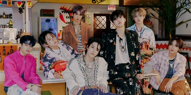 Rilis Album 'HOT SAUCE', Ini Bedanya NCT DREAM Remaja dengan Sekarang yang Berusia 20an Rilis Album 'HOT SAUCE', Ini Bedanya NCT DREAM Remaja dengan Sekarang yang Berusia 20an