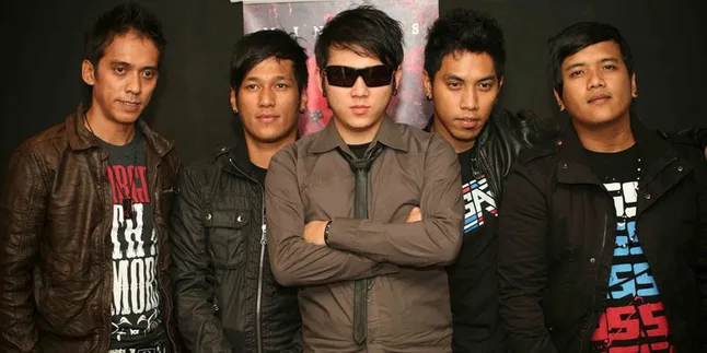 Rilis Album 'KSATRIA', Five Minutes Ajak Nostalgia Fivers