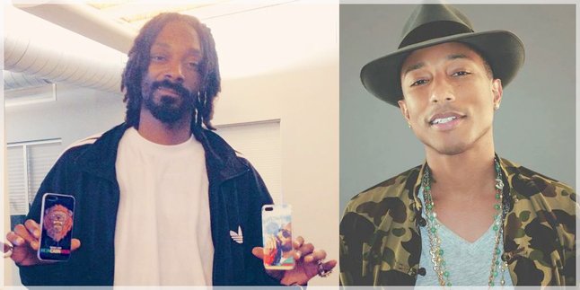 Rilis Album Maret Ini, Snoop Dogg Sibuk Dengan 'GAME OF THRONES'