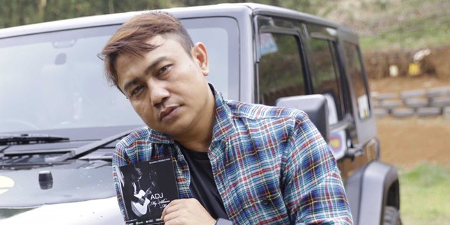 Rilis Album Perdana, Andreas Djumanto Dibantu Charlie Van Houten