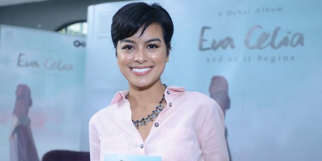 Rilis Album Perdana, Eva Celia: Ini Renungan Dua Tahun Terakhir