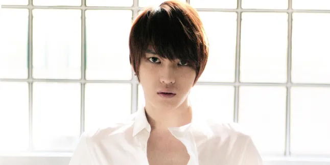 Rilis Album Repackaged, Jaejoong JYJ Ajak Fans ke 'Surga'