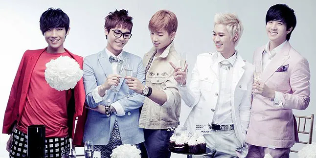 Rilis Album Repackaged, MBLAQ Ungkap Teaser Foto