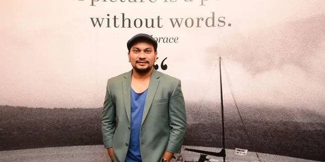 Rilis Album 'ROMANSA', Tompi Gandeng Dian Sastrowardoyo