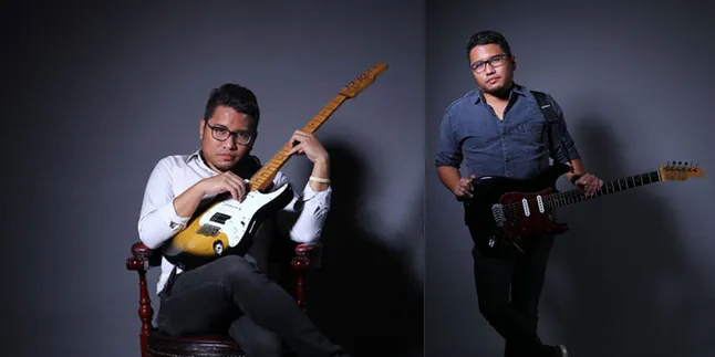 Rilis Album Segmented, Andre Dinuth Pilih Digital Shop