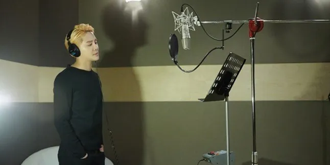 Rilis Album Solo 3 Maret, Junsu JYJ Gaet Tablo dan Naul Rilis Album Solo 3 Maret, Junsu JYJ Gaet Tablo dan Naul