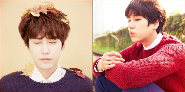Rilis Album Solo, Kyuhyun Langsung Rajai Chart Musik Korea