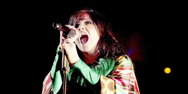 Rilis Album Sudah, Kini Saatnya Bjork Tur Eropa