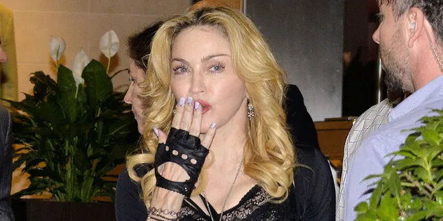 Rilis Album Tahun Depan, Madonna Incar Daft Punk