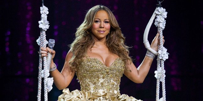 Rilis Album Terakhir, Mariah Carey Bakal Pensiun?