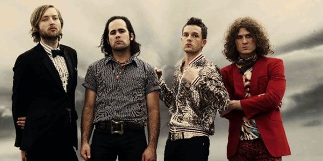 The Killers Adalah Band Brengsek?