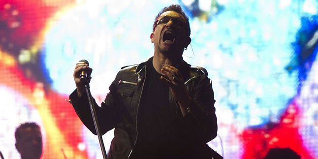 Rilis Album, U2 Menunggu Persetujuan Tuhan