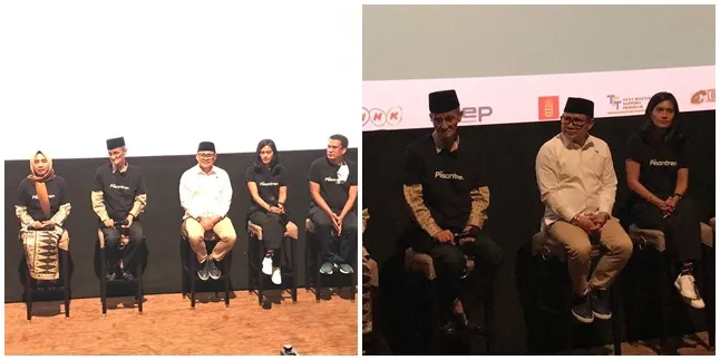 Rilis Berbarengan Dengan PENGABDI SETAN 2, Lola Amaria Berharap Berkah dari Film PESANTREN