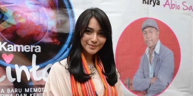 Rilis Buku, Abio Salsinha Terinspirasi Dari Citra Kirana