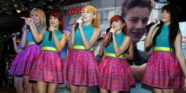 Rilis Buku, Cherry Belle Yakin Best Seller