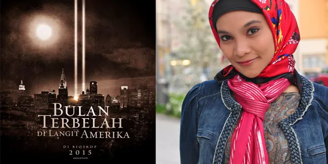 Rilis 'BULAN TERBELAH DI LANGIT AMERIKA', Hanum Rais: Ini Beda! Rilis 'BULAN TERBELAH DI LANGIT AMERIKA', Hanum Rais: Ini Beda!