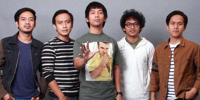 Rilis CD Album Kelima, d Masiv Tetap Bertahan di Era Digital