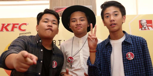 Rilis Debut Album, Musik CJR Bernuansa EDM '80an?