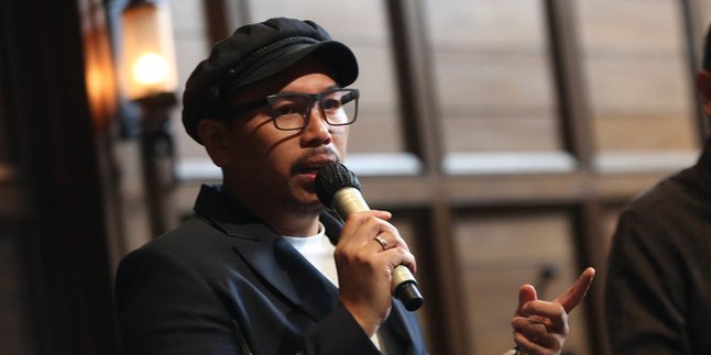 Release of 'Dibalas Dengan Dusta', Sammy Simorangkir Has Received Permission from the Late Glenn Fredly