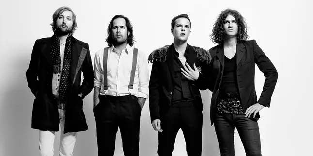 Rilis DIRECT HITS, The Killers Puji Produser