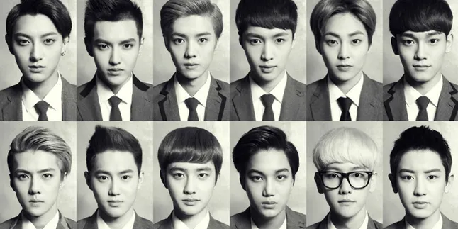 Rilis Foto Comeback, EXO Pastikan Rilis Album Baru 15 April