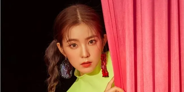 Rilis Foto Teaser Comeback, Irene Red Velvet Sukses Pukau Penggemar