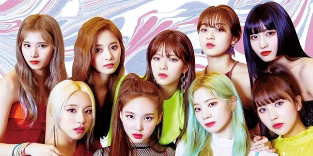 Rilis Foto Teaser, TWICE Ungkap Tanggal Comeback Mini Album 'Fancy You' Rilis Foto Teaser, TWICE Ungkap Tanggal Comeback Mini Album 'Fancy You'