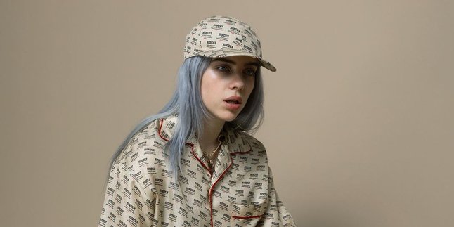 Rilis Hari Ini, Lirik Lagu Billie Eilish - When I Was Older Langsung Viral