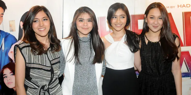Rilis 'HEART BEAT', Blink Sempat Grogi dan Takut Filmnya Jelek