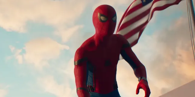 Rilis Iklan TV, 'SPIDER-MAN: HOMECOMING' Tampilkan DJ Khaled