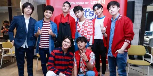 Rilis 'It's Alright', UN1TY Terinspirasi Bahasa Jaksel Oza Rangkuti Rilis 'It's Alright', UN1TY Terinspirasi Bahasa Jaksel Oza Rangkuti