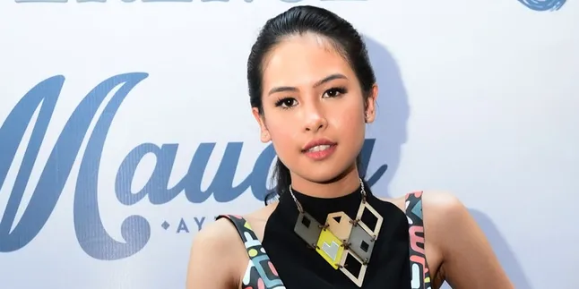 Rilis 'Jakarta Ramai', Maudy Ayunda: Ini Bukan Bentuk Protes