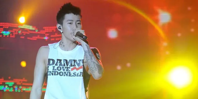 Rilis 'JOAH', Jay Park Sukses Puncaki Chart Musik Online